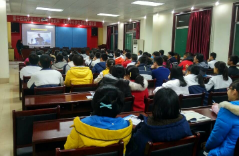 英雄山中學高考日語說明會